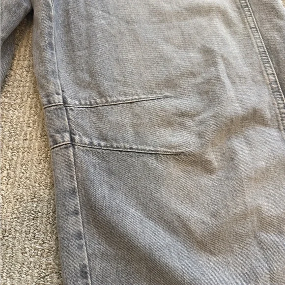 We The Free Charcoal Flare Jeans - Picture 3 of 6